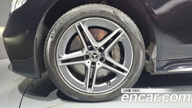 Mercedes-Benz S-Class (W223) S400 d 4MATIC 2023 — фото 5