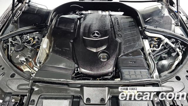 Mercedes-Benz S-Class (W223) S400 d 4MATIC 2023 — фото 6
