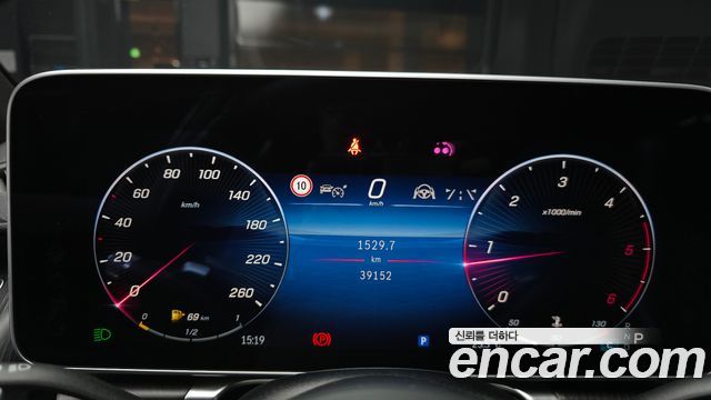 Mercedes-Benz S-Class (W223) S400 d 4MATIC 2023 — фото 8