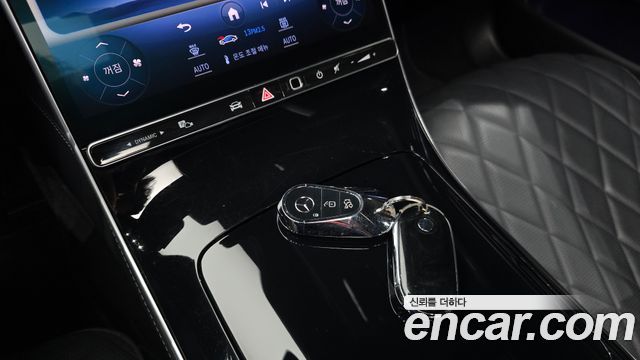 Mercedes-Benz S-Class (W223) S400 d 4MATIC 2023 — фото 9
