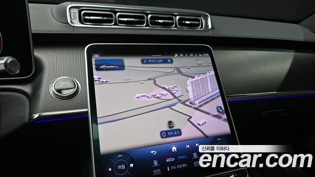 Mercedes-Benz S-Class (W223) S400 d 4MATIC 2023 — фото 15