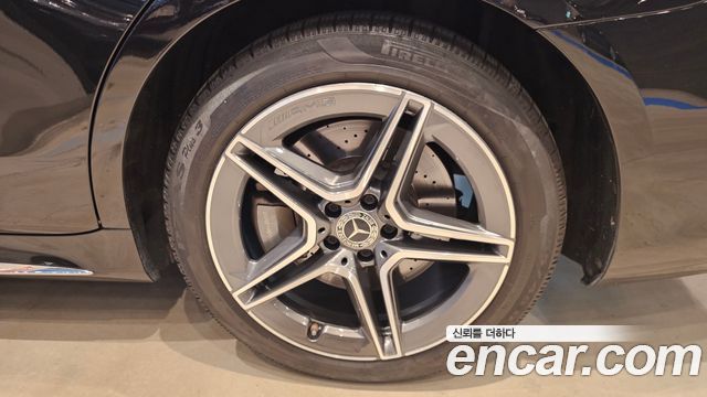 Mercedes-Benz S-Class (W223) S400 d 4MATIC 2023 — фото 21