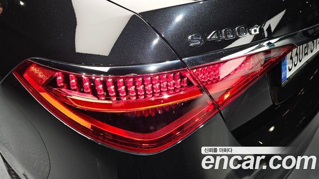 Mercedes-Benz S-Class (W223) S400 d 4MATIC 2023 — фото 23