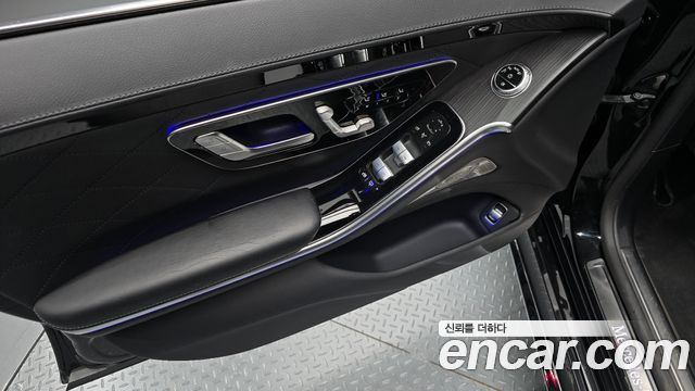 Mercedes-Benz S-Class (W223) S400 d 4MATIC 2023 — фото 24