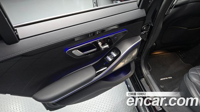 Mercedes-Benz S-Class (W223) S400 d 4MATIC 2023 — фото 25