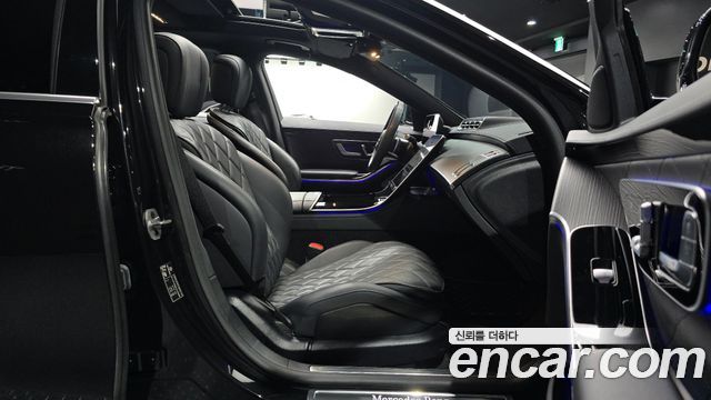 Mercedes-Benz S-Class (W223) S400 d 4MATIC 2023 — фото 26