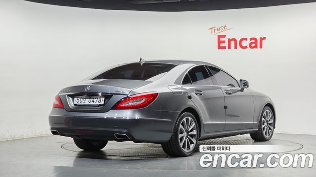 Mercedes-Benz CLS-Class (W218) CLS250 d 4MATIC 2016 — фото 2
