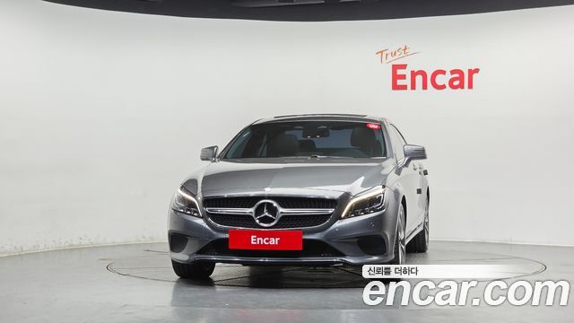 Mercedes-Benz CLS-Class (W218) CLS250 d 4MATIC 2016 — фото 3