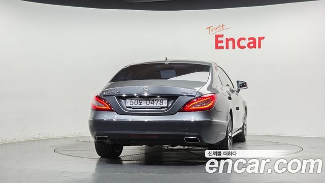 Mercedes-Benz CLS-Class (W218) CLS250 d 4MATIC 2016 — фото 4