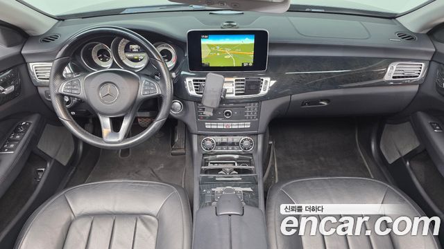 Mercedes-Benz CLS-Class (W218) CLS250 d 4MATIC 2016 — фото 7