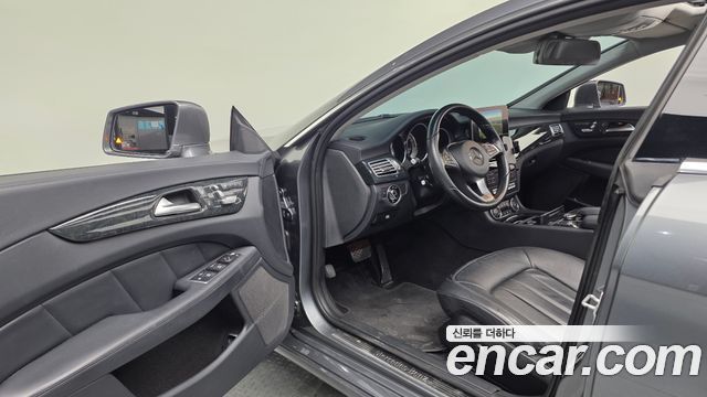Mercedes-Benz CLS-Class (W218) CLS250 d 4MATIC 2016 — фото 10
