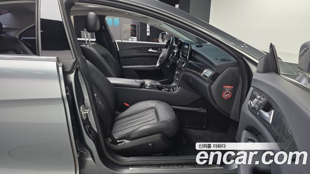 Mercedes-Benz CLS-Class (W218) CLS250 d 4MATIC 2016 — фото 11