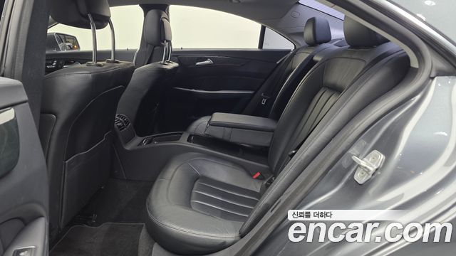 Mercedes-Benz CLS-Class (W218) CLS250 d 4MATIC 2016 — фото 12