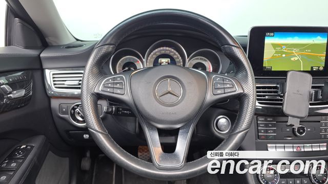 Mercedes-Benz CLS-Class (W218) CLS250 d 4MATIC 2016 — фото 13