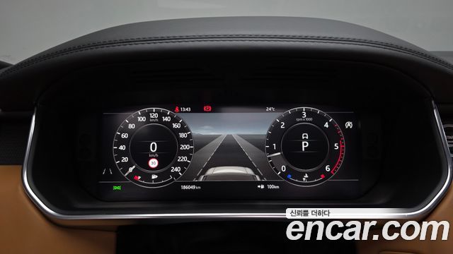 Land Rover Range Rover (IV) 4.4 SDV8 AB DIESEL 2019 — фото 8