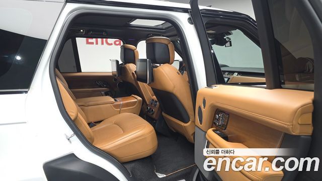 Land Rover Range Rover (IV) 4.4 SDV8 AB DIESEL 2019 — фото 11