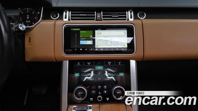 Land Rover Range Rover (IV) 4.4 SDV8 AB DIESEL 2019 — фото 14