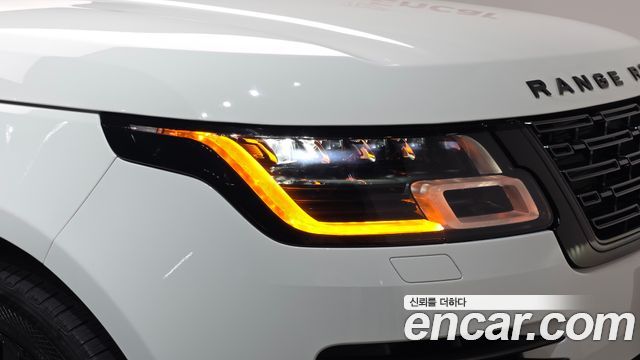 Land Rover Range Rover (IV) 4.4 SDV8 AB DIESEL 2019 — фото 22