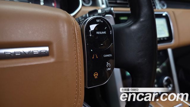 Land Rover Range Rover (IV) 4.4 SDV8 AB DIESEL 2019 — фото 27