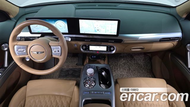 Genesis GV60 Standard 2023 — фото 7