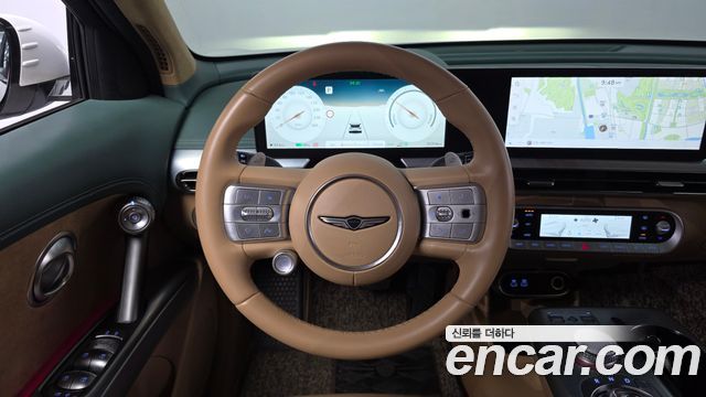 Genesis GV60 Standard 2023 — фото 13