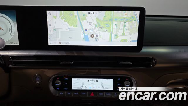 Genesis GV60 Standard 2023 — фото 14