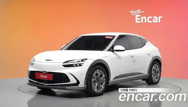 Genesis GV60 Standard 2023 — фото 1