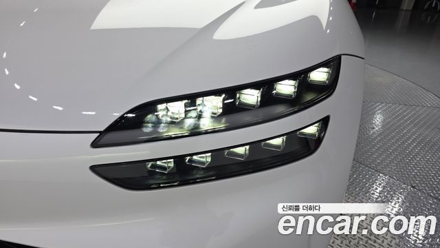 Genesis GV60 Standard 2023 — фото 22