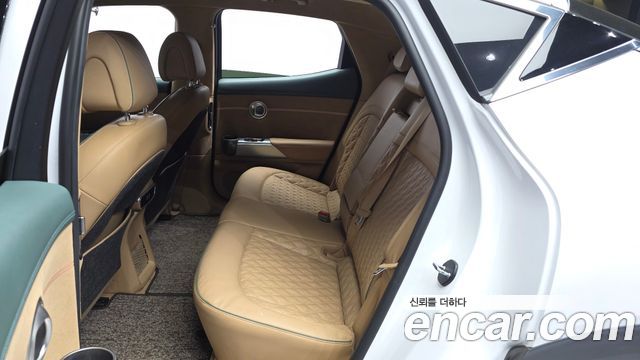 Genesis GV60 Standard 2023 — фото 26