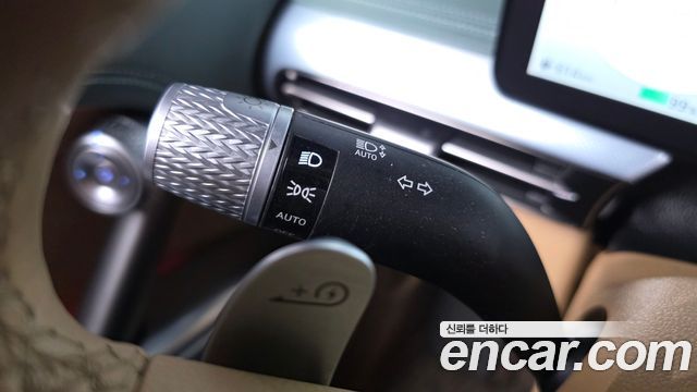 Genesis GV60 Standard 2023 — фото 28