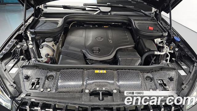 Mercedes-Benz GLE-Class (W167) GLE450 4MATIC Coupe 2025 — фото 6