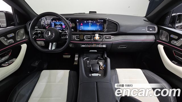 Mercedes-Benz GLE-Class (W167) GLE450 4MATIC Coupe 2025 — фото 7