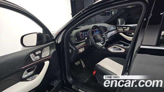 Mercedes-Benz GLE-Class (W167) GLE450 4MATIC Coupe 2025 — фото 10