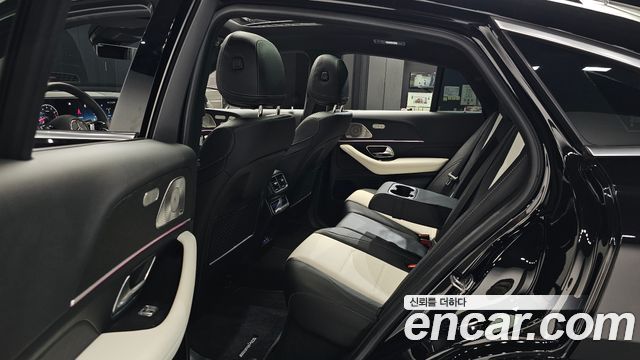 Mercedes-Benz GLE-Class (W167) GLE450 4MATIC Coupe 2025 — фото 11