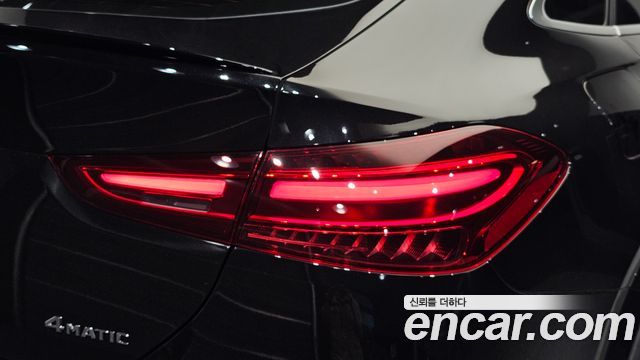 Mercedes-Benz GLE-Class (W167) GLE450 4MATIC Coupe 2025 — фото 23