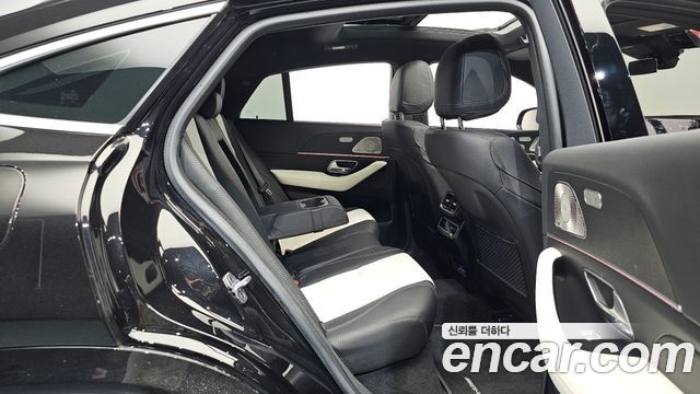 Mercedes-Benz GLE-Class (W167) GLE450 4MATIC Coupe 2025 — фото 26