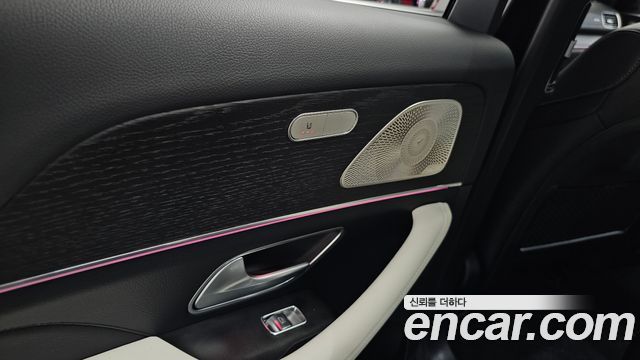 Mercedes-Benz GLE-Class (W167) GLE450 4MATIC Coupe 2025 — фото 34