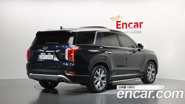 Hyundai Palisade Diesel 2.2 4WD Prestige 2021 — фото 2