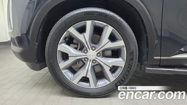 Hyundai Palisade Diesel 2.2 4WD Prestige 2021 — фото 5