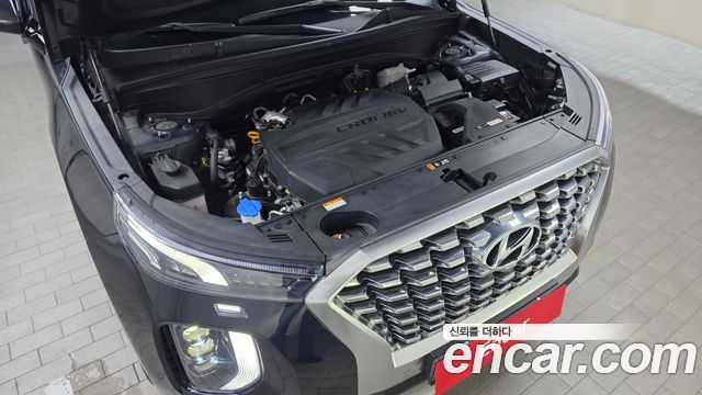 Hyundai Palisade Diesel 2.2 4WD Prestige 2021 — фото 6