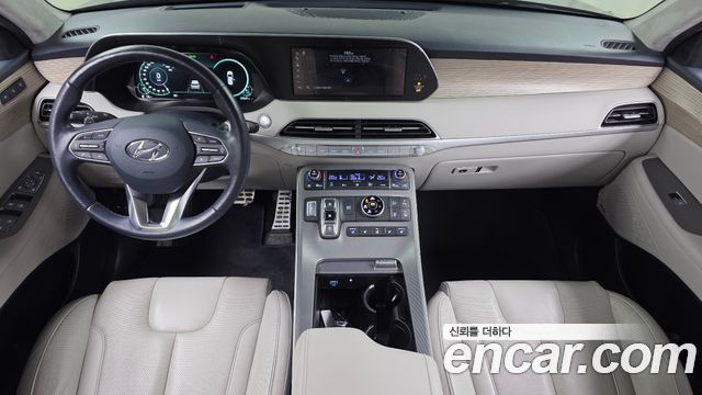 Hyundai Palisade Diesel 2.2 4WD Prestige 2021 — фото 7