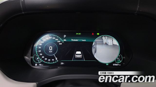 Hyundai Palisade Diesel 2.2 4WD Prestige 2021 — фото 8