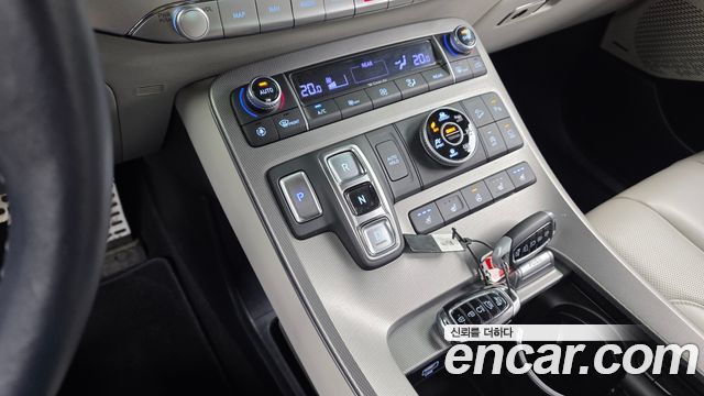 Hyundai Palisade Diesel 2.2 4WD Prestige 2021 — фото 9