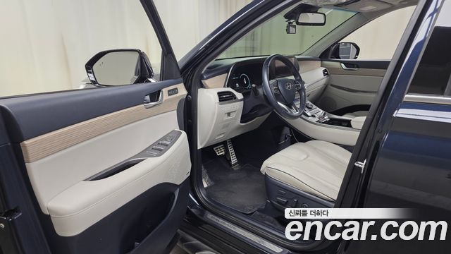 Hyundai Palisade Diesel 2.2 4WD Prestige 2021 — фото 10