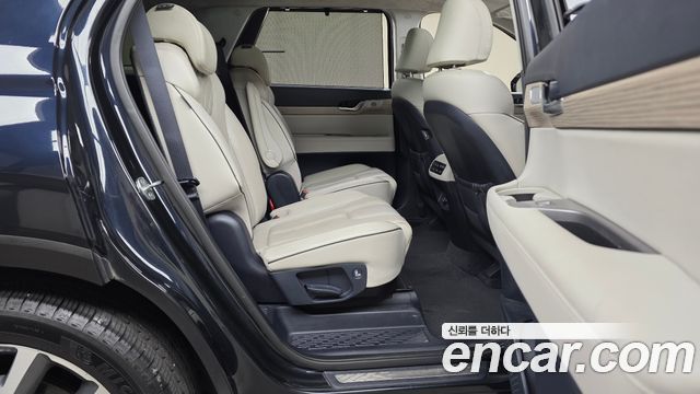 Hyundai Palisade Diesel 2.2 4WD Prestige 2021 — фото 11