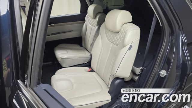 Hyundai Palisade Diesel 2.2 4WD Prestige 2021 — фото 12