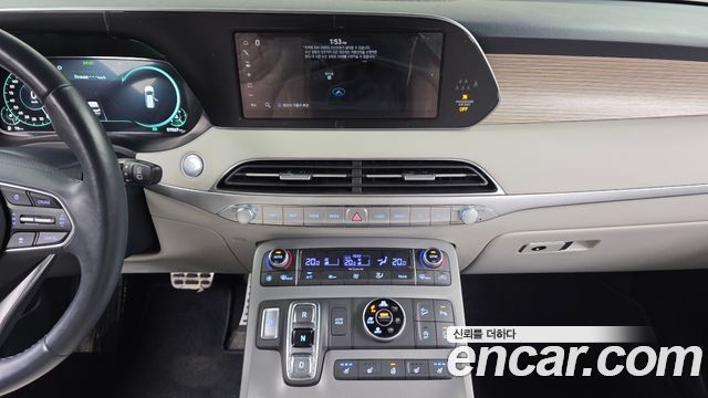 Hyundai Palisade Diesel 2.2 4WD Prestige 2021 — фото 13
