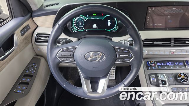 Hyundai Palisade Diesel 2.2 4WD Prestige 2021 — фото 14