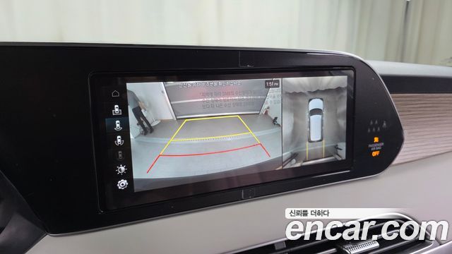 Hyundai Palisade Diesel 2.2 4WD Prestige 2021 — фото 15