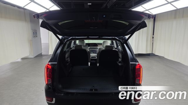 Hyundai Palisade Diesel 2.2 4WD Prestige 2021 — фото 18